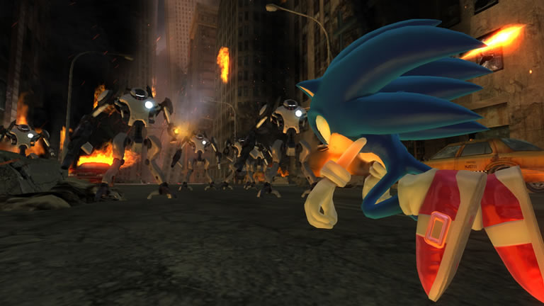Sonic The Hedgehog - Imagen 7