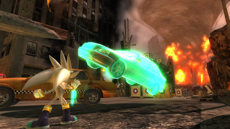 Sonic The Hedgehog - Imagen 9