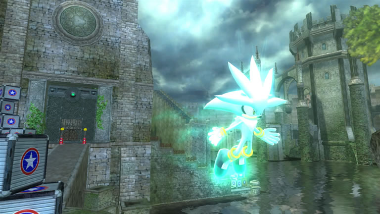 Sonic The Hedgehog - Imagen 10