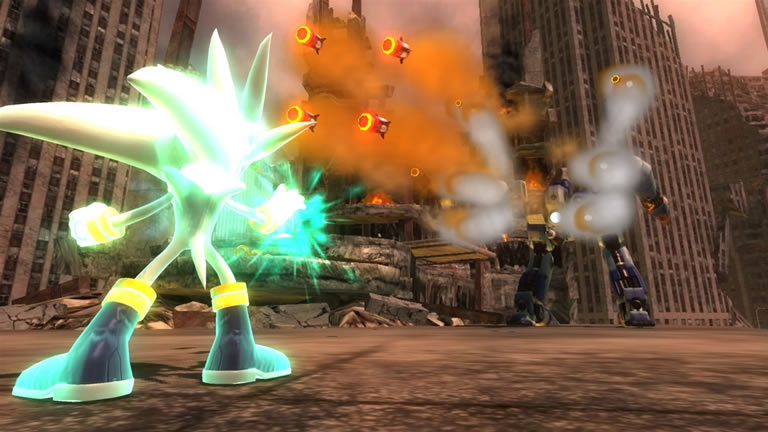 Sonic The Hedgehog - Imagen 2