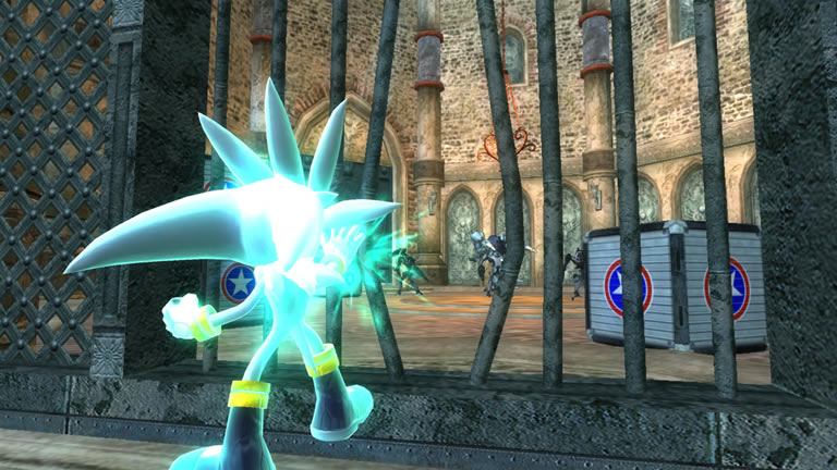 Sonic The Hedgehog - Imagen 3
