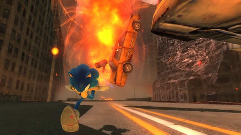 Sonic The Hedgehog - Imagen 4