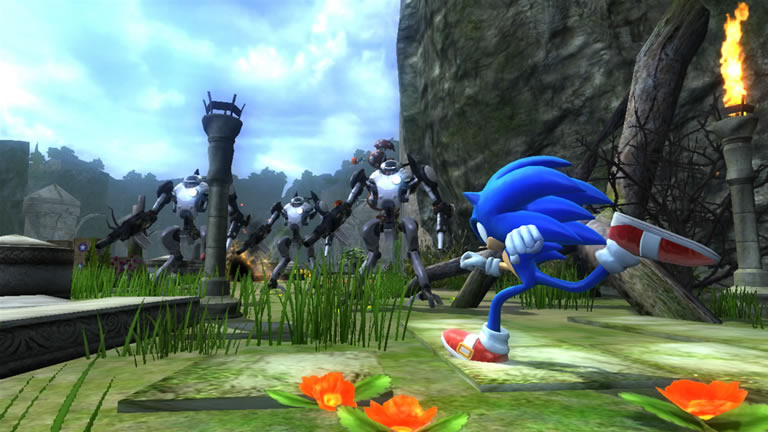 Sonic The Hedgehog - Imagen 5