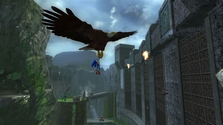 Sonic The Hedgehog - Imagen 1