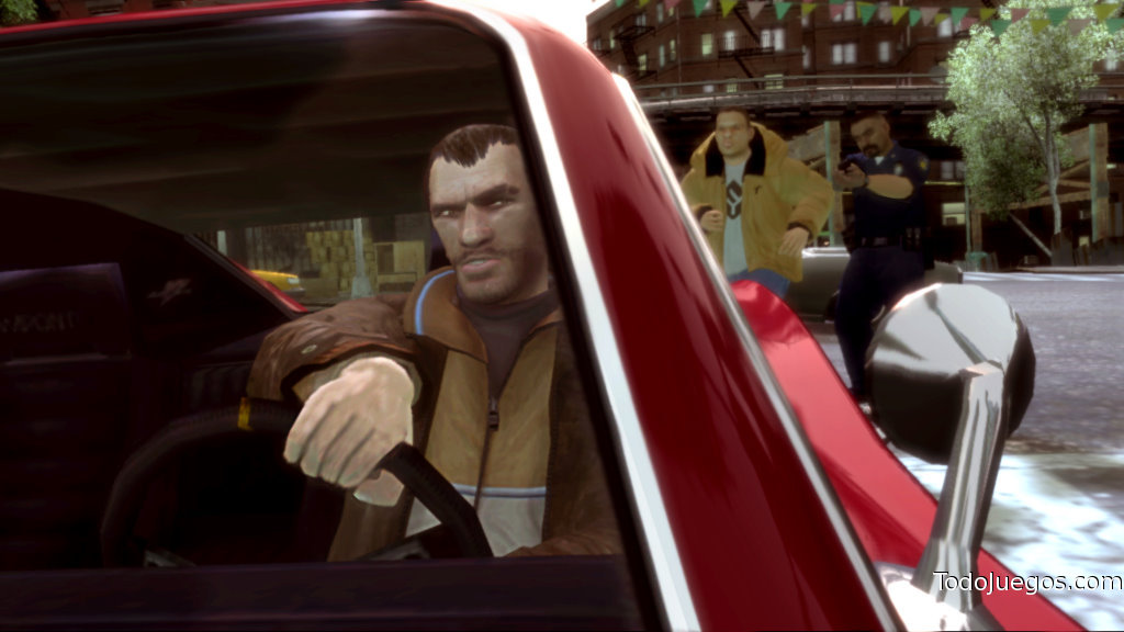 Grand Theft Auto IV - Imagen 14