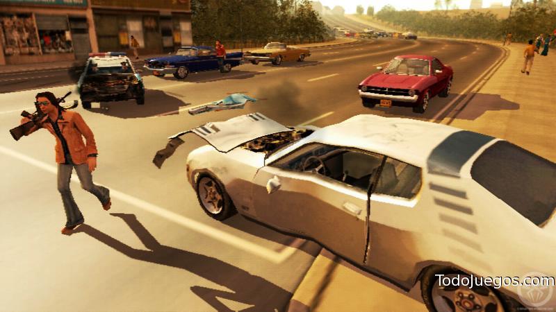 Driver: Parallel Lines