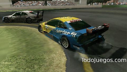TOCA Race Driver 2