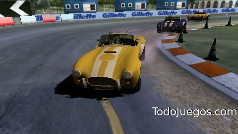TOCA Race Driver 2