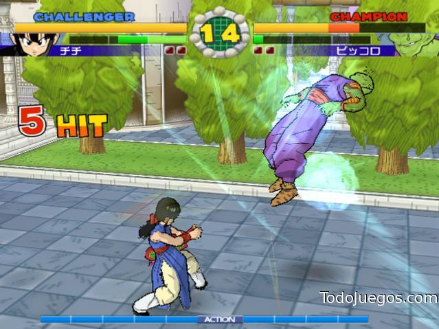 Super Dragon Ball Z
