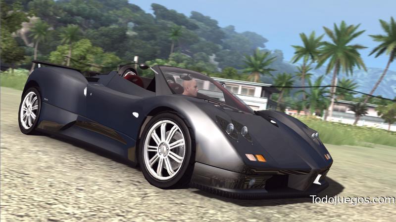 Test Drive Unlimited