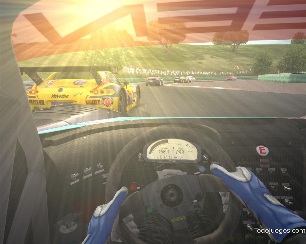 GTR 2 – FIA GT Racing Game