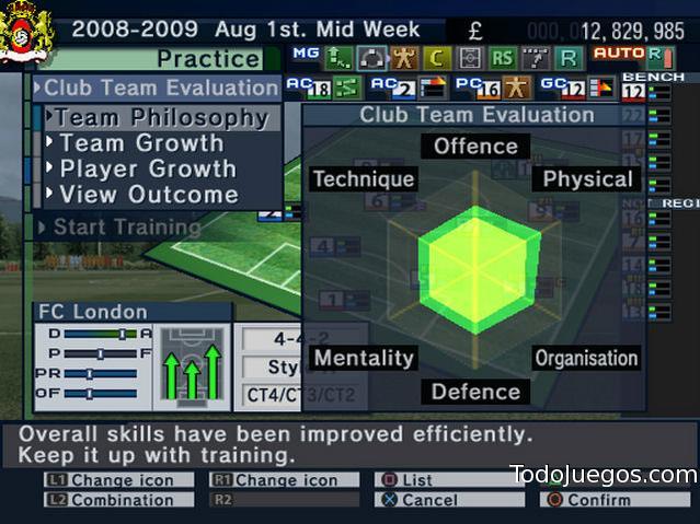 Lets Make A Soccer Team!