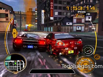 Midnight Club 3: Dub Edition Remix