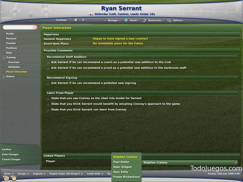 Football Manager 2007 - Imagen 2