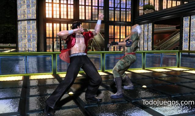 Virtua Fighter 5