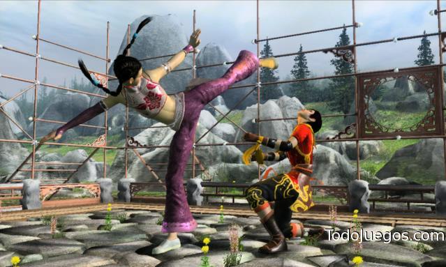 Virtua Fighter 5