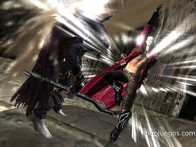 Devil May Cry 3