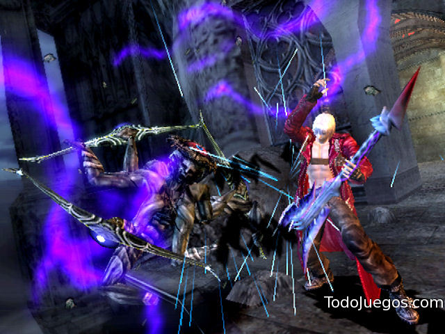 Devil May Cry 3