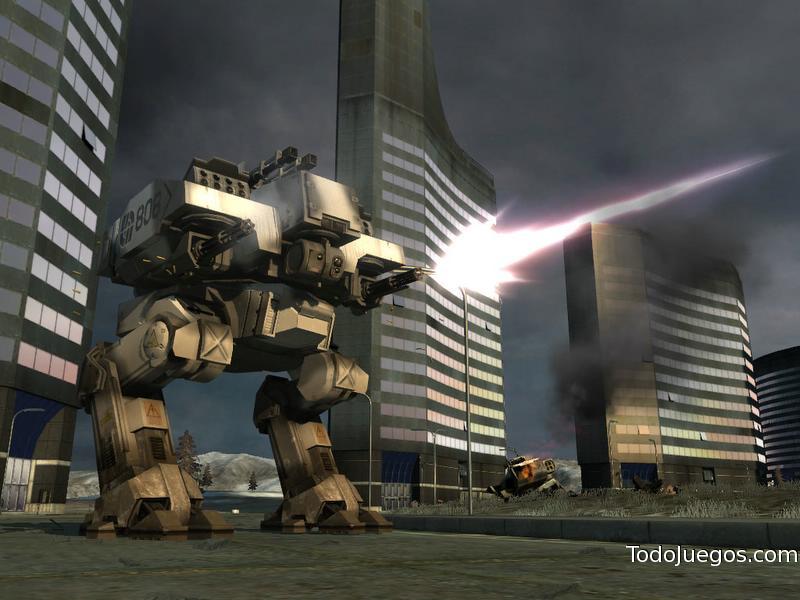 Battlefield 2142 - Imagen 4