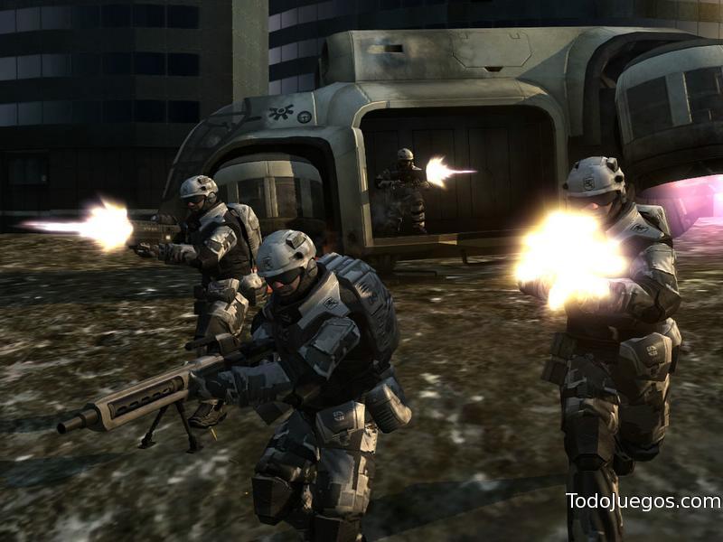 Battlefield 2142 - Imagen 3