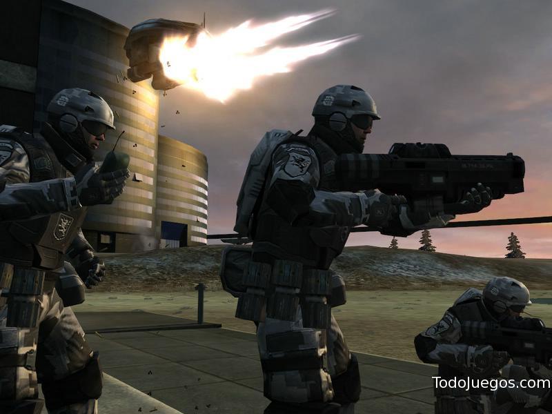 Battlefield 2142 - Imagen 2