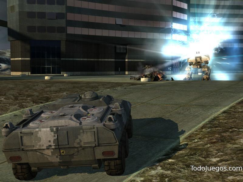 Battlefield 2142 - Imagen 1