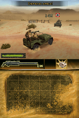 Brothers In Arms DS