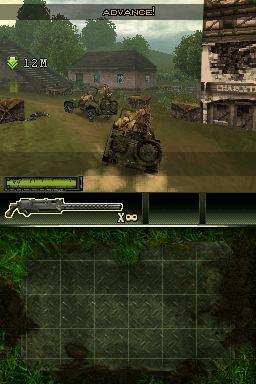 Brothers In Arms DS