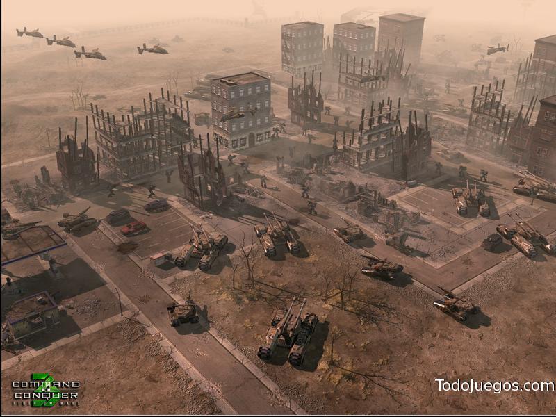 Command & Conquer: La Ira de Kane