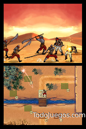 Battles of Prince of Persia - Imagen 3