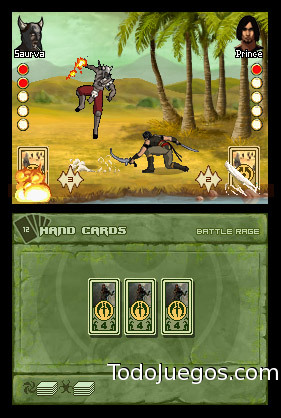 Battles of Prince of Persia - Imagen 2
