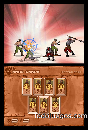 Battles of Prince of Persia - Imagen 1