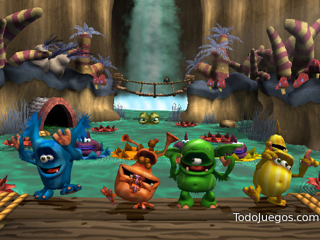 Buzz! Junior Monsters