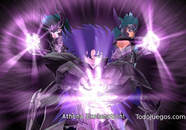 Caballeros del Zodiaco: Hades