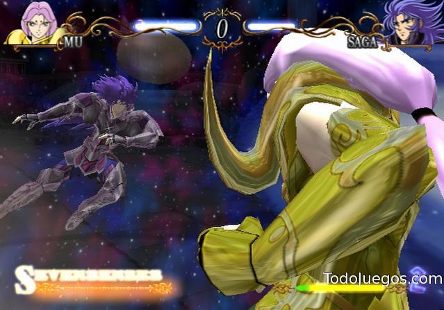 Caballeros del Zodiaco: Hades
