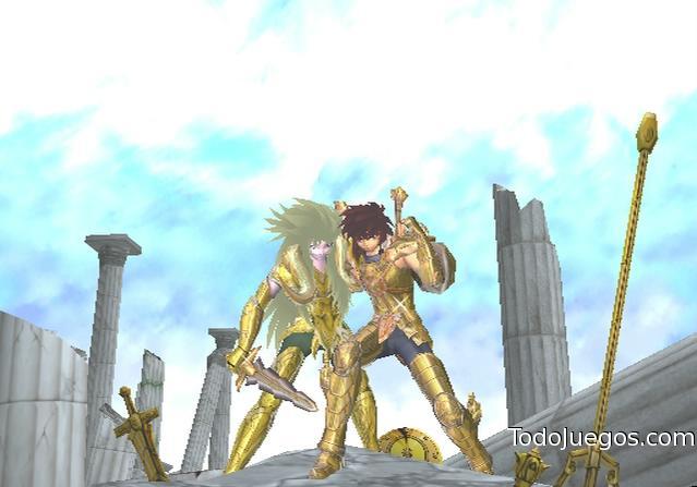 Caballeros del Zodiaco: Hades