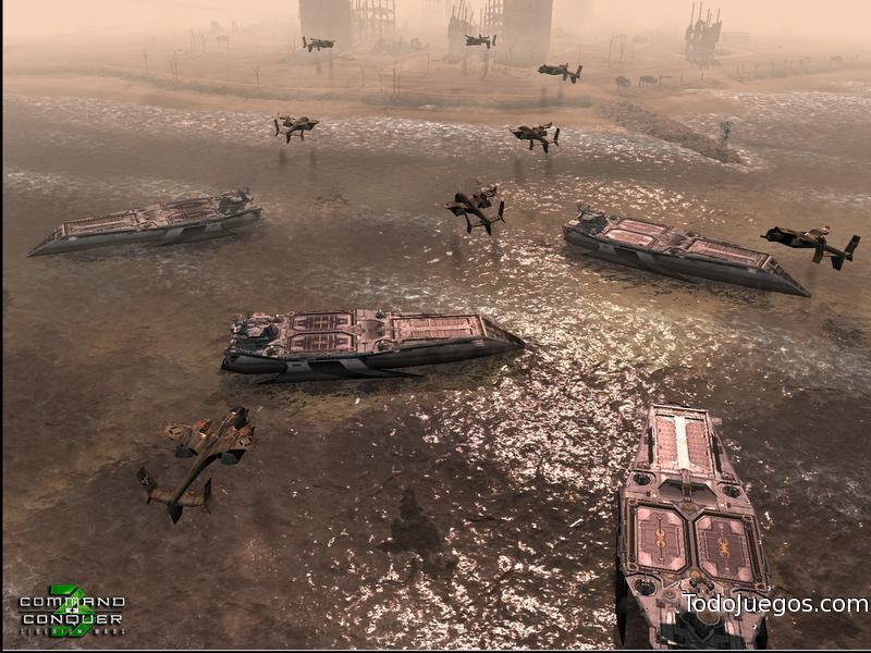 Command & Conquer: La Ira de Kane