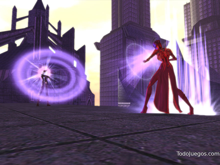 City of Villains