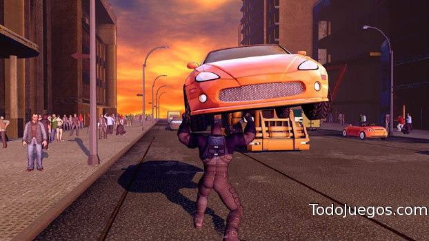 Crackdown