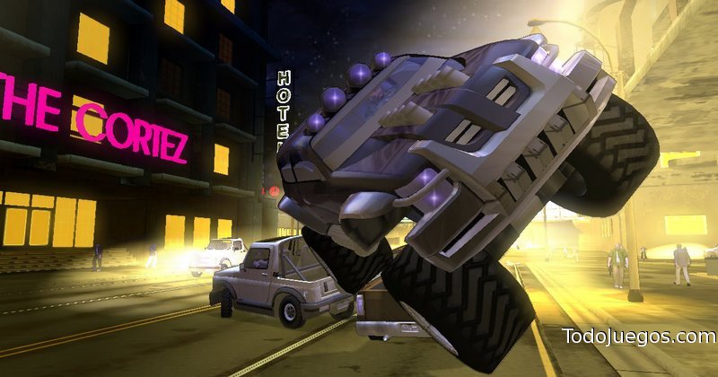 Crackdown