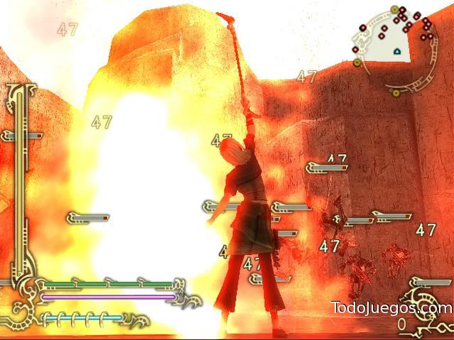 Drakengard 2