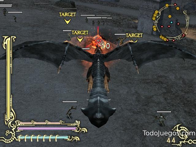 Drakengard 2