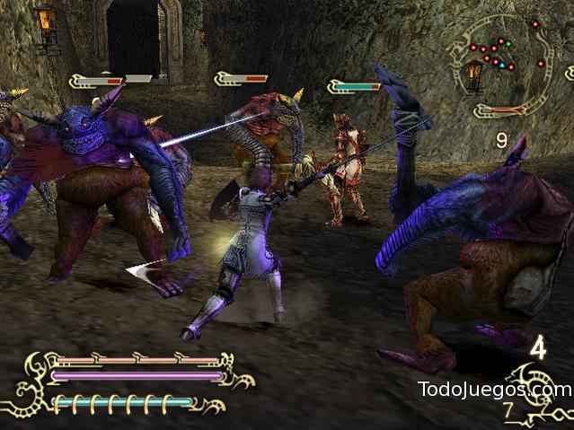 Drakengard 2