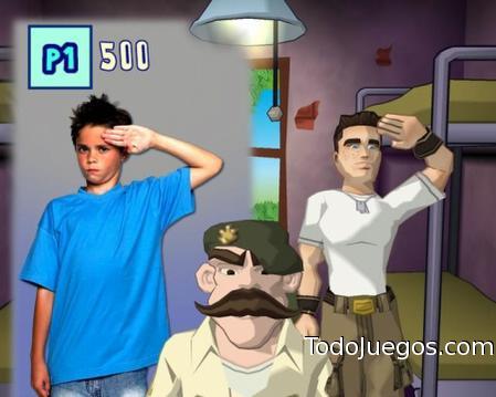 EyeToy: Play 3