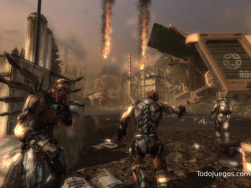 Enemy Territory Quake Wars