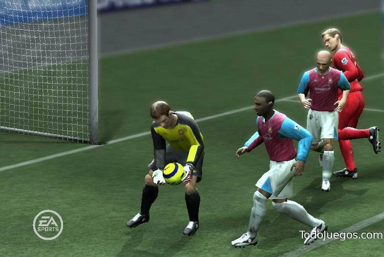 FIFA 07 - Imagen 10