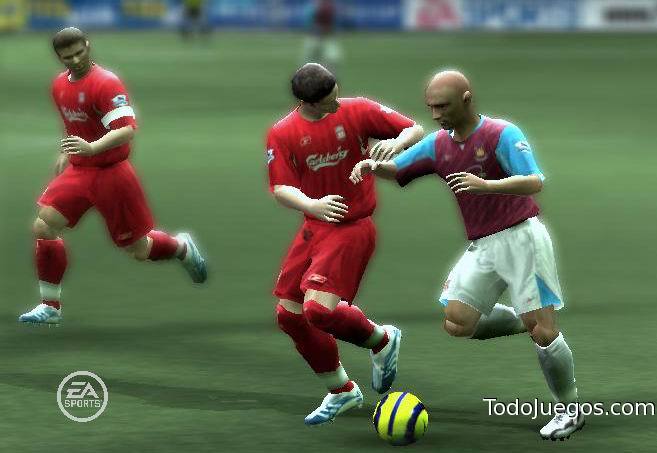 FIFA 07 - Imagen 9