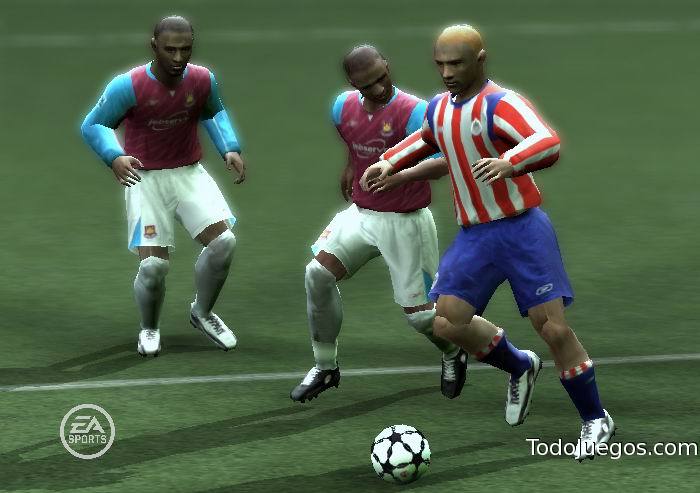 FIFA 07 - Imagen 8