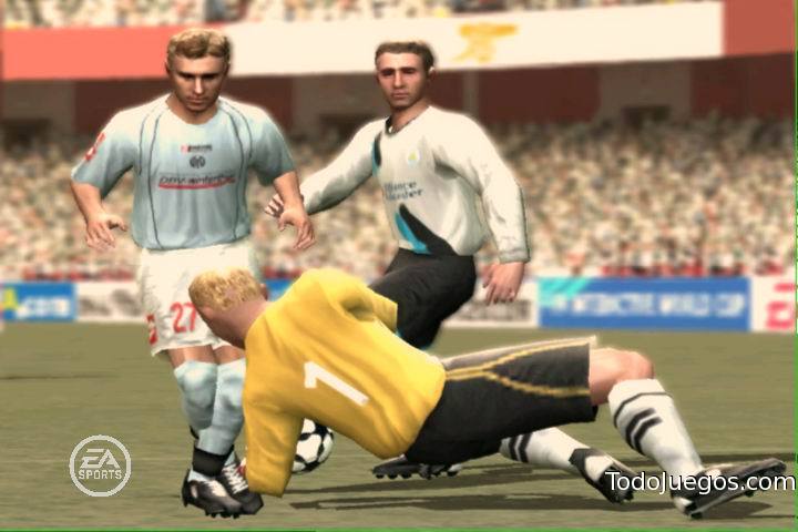 FIFA 07 - Imagen 7