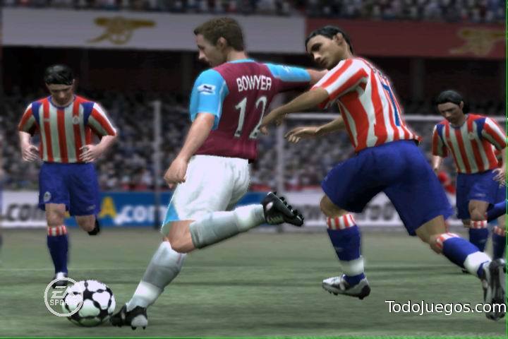 FIFA 07 - Imagen 6